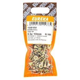 1GB10 - Chipboard Screw